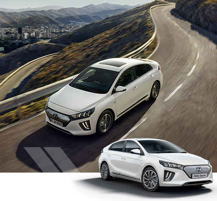 IONIQ electric : La voiture électrique unique en son genre et zéro émission IONIQ electric : La voiture électrique unique en son genre et zéro émission