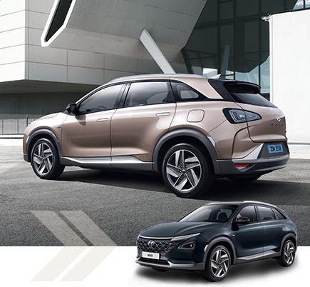 SUV NEXO : Le SUV à hydrogène de nouvelle génération SUV NEXO : Le SUV à hydrogène de nouvelle génération