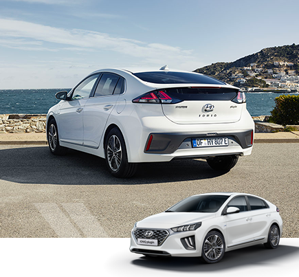 IONIQ plug-in : Voiture électrique ou hybride à votre écoute ! IONIQ plug-in : Voiture électrique ou hybride à votre écoute !