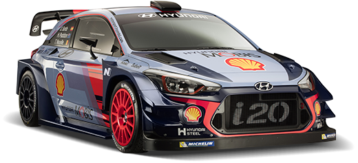 i20 Coupé WRC i20 Coupé WRC