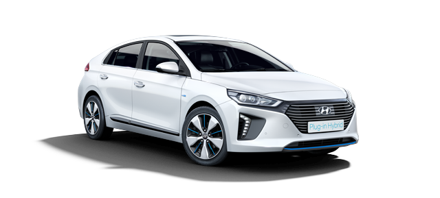 IONIQ plug-in