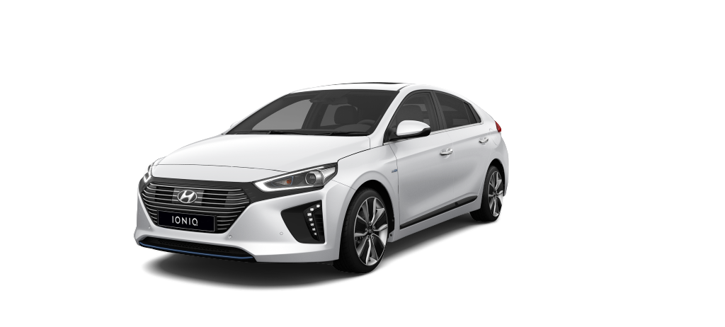 IONIQ hybrid
