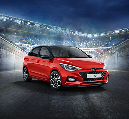 Citadine Hyundai i20 Edition #Mondial 2019 Citadine Hyundai i20 Edition #Mondial 2019