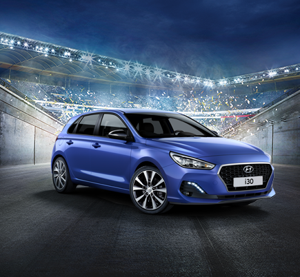 Hyundai i30 Edition #Mondial 2019 Hyundai i30 Edition #Mondial 2019