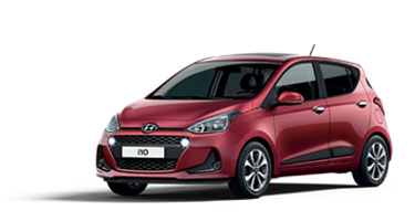 Hyundai i10 1.0 66 Initia à partir de 95 euros par mois Hyundai i10 1.0 66 Initia à partir de 95 euros par mois