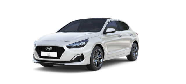i30 Fastback
