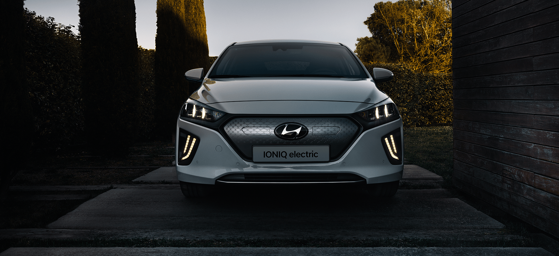 ioniq voiture électrique