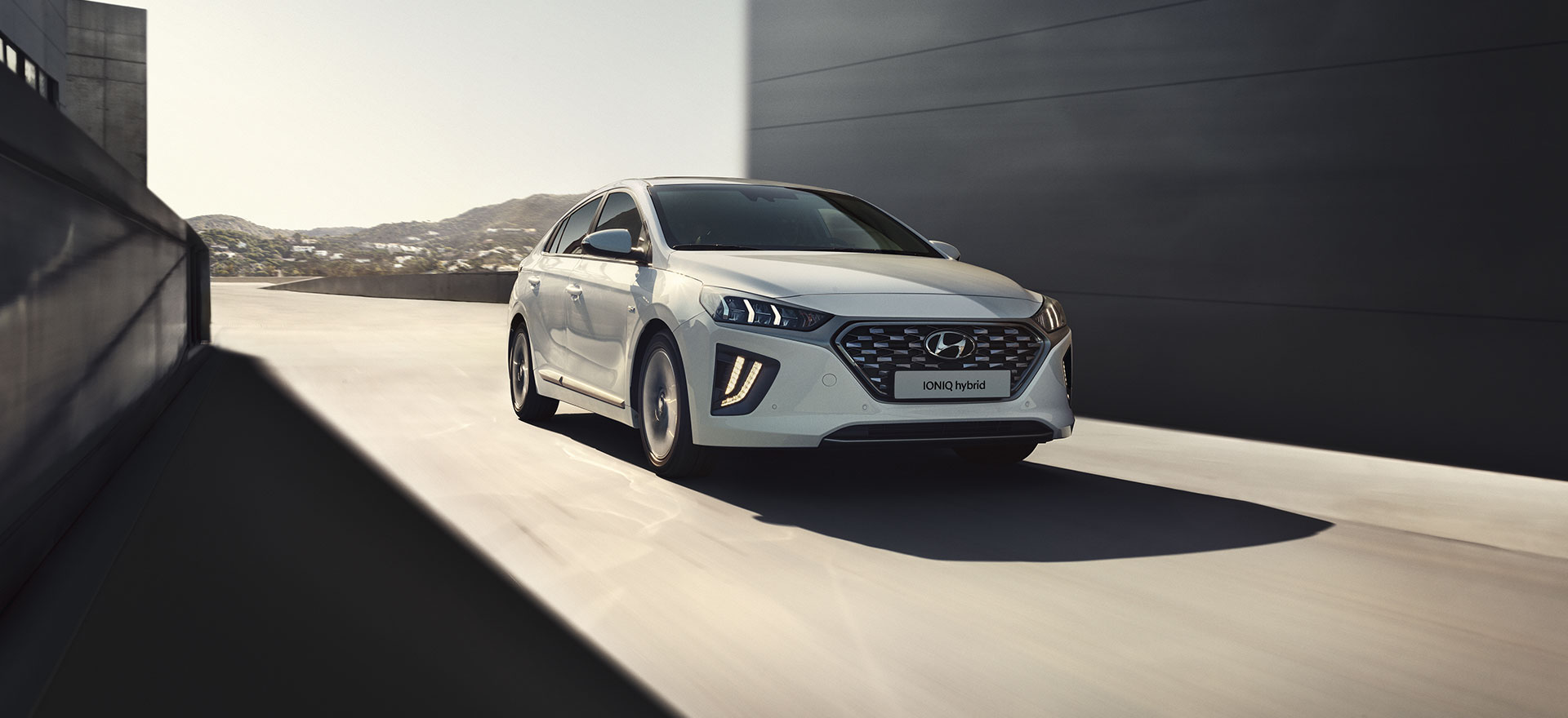 ioniq voiture électrique
